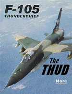 The secret air war over North Vietnam.